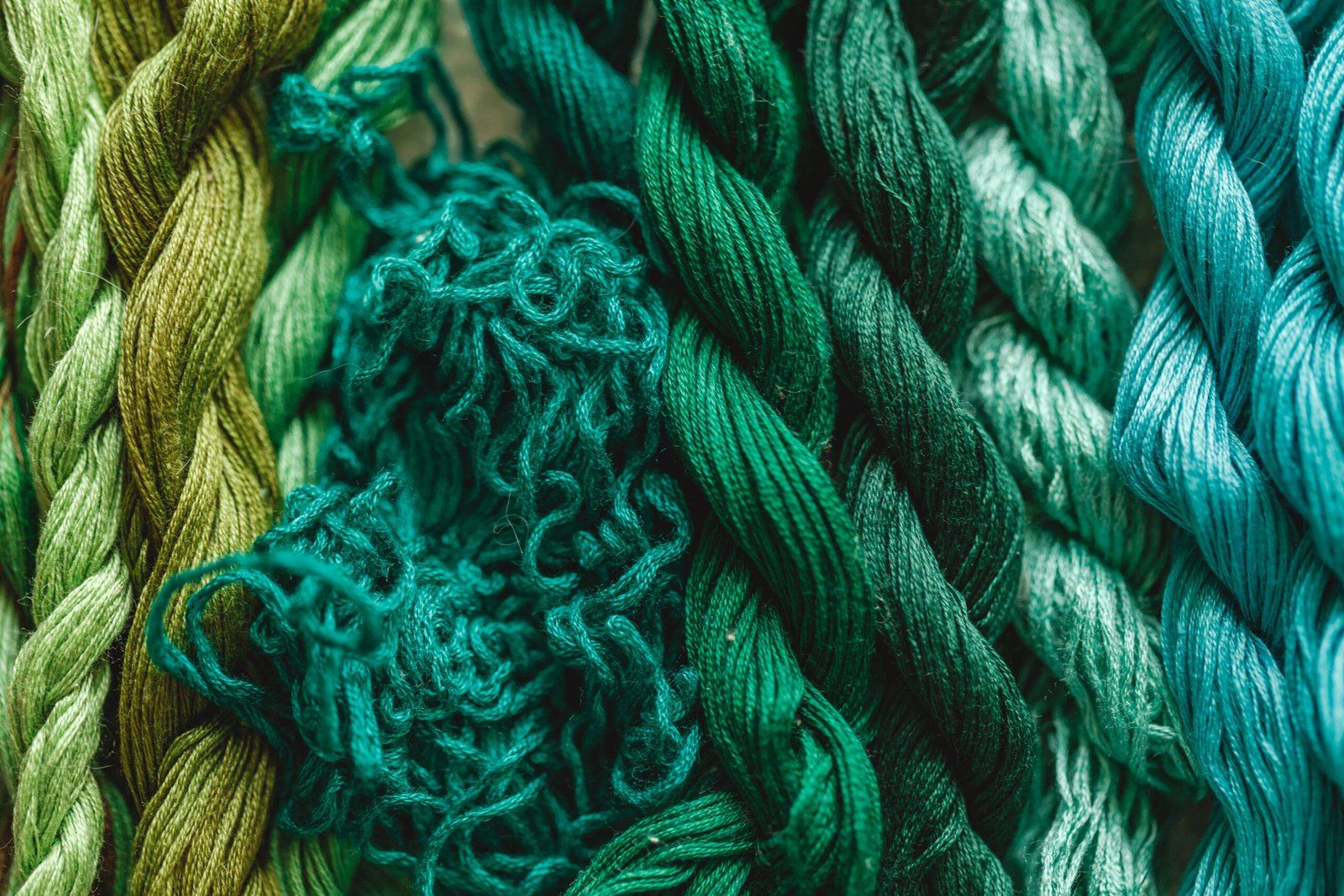 Oorja Yarn Solutions Pvt LTD - Recycled Sustainable Yarns (1)