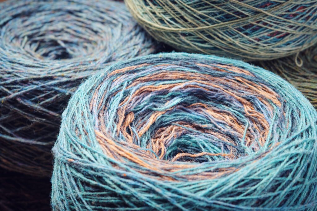 Oorja Yarn Solutions Pvt LTD - Recycled Sustainable Yarns (10)