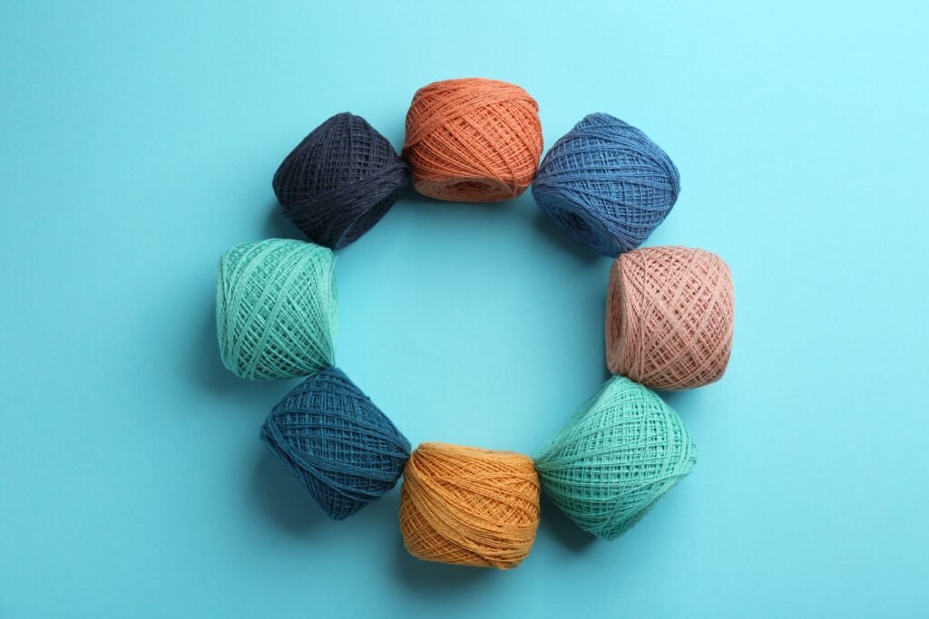 Oorja Yarn Solutions Pvt LTD - Recycled Sustainable Yarns (11)