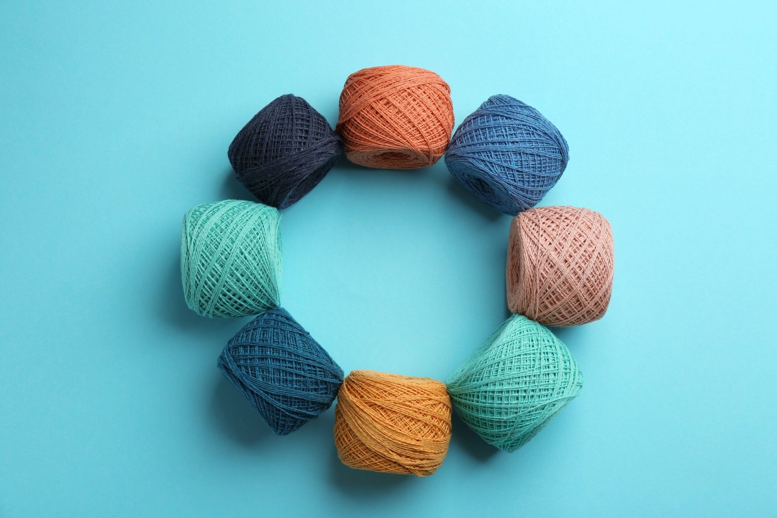 Oorja Yarn Solutions Pvt LTD - Recycled Sustainable Yarns (11)