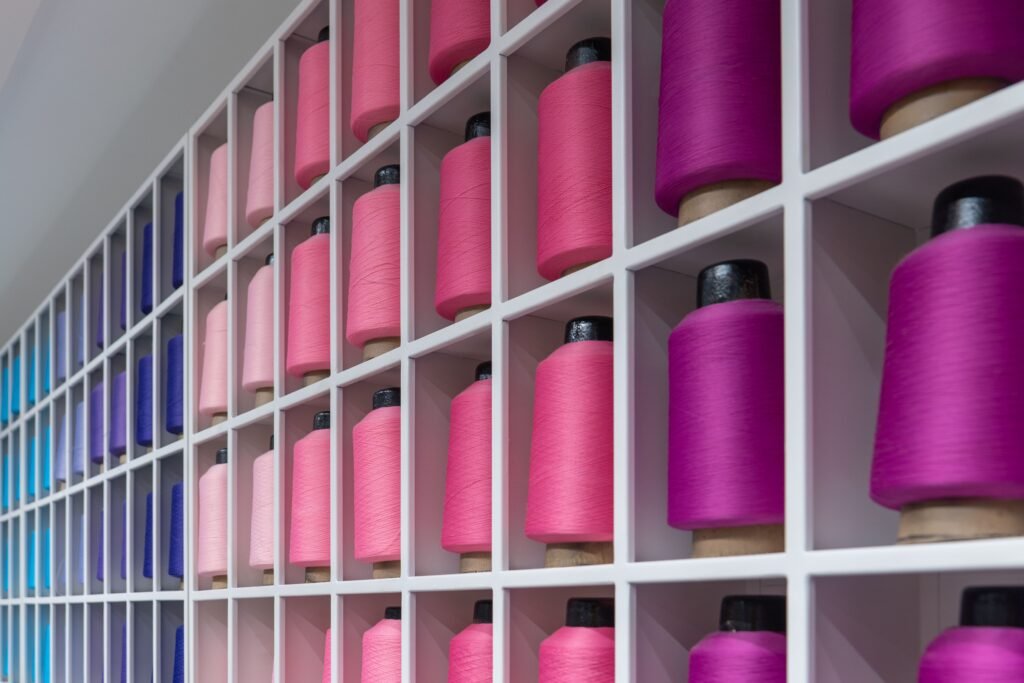 Oorja Yarn Solutions Pvt LTD - Recycled Sustainable Yarns (15)