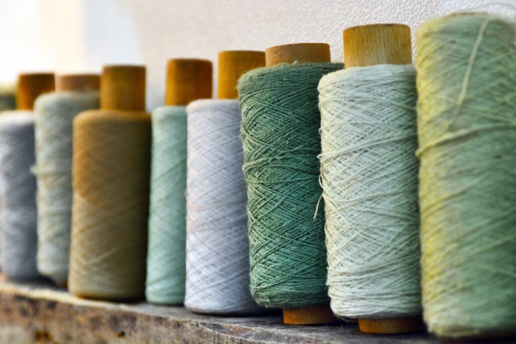 Oorja Yarn Solutions Pvt LTD - Recycled Sustainable Yarns (13)