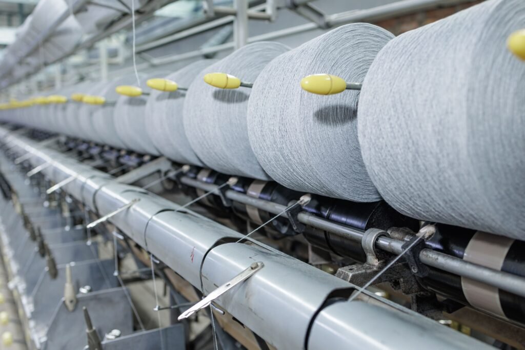 Oorja Yarn Solutions Pvt LTD - Recycled Sustainable Yarns (15)