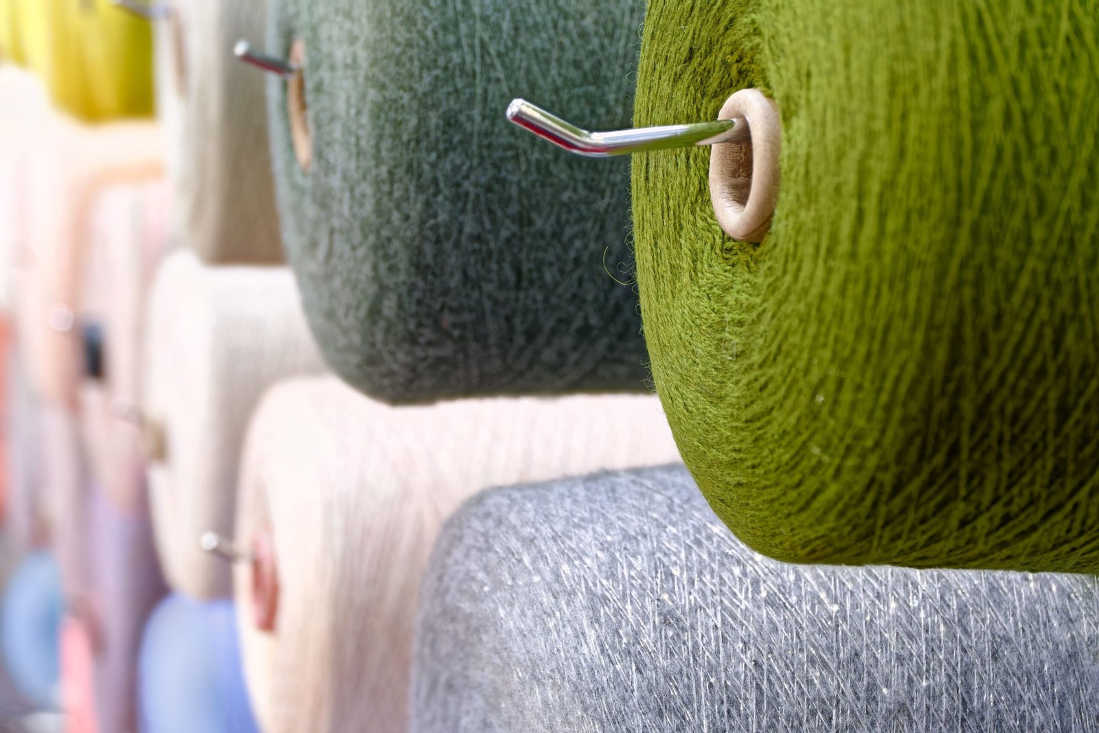 Oorja Yarn Solutions Pvt LTD - Recycled Sustainable Yarns (17)