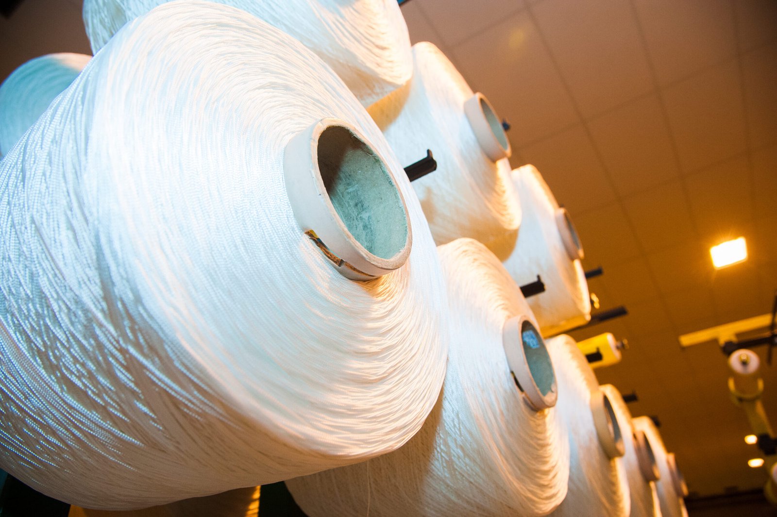 Oorja Yarn Solutions Pvt LTD - Recycled Sustainable Yarns (4)