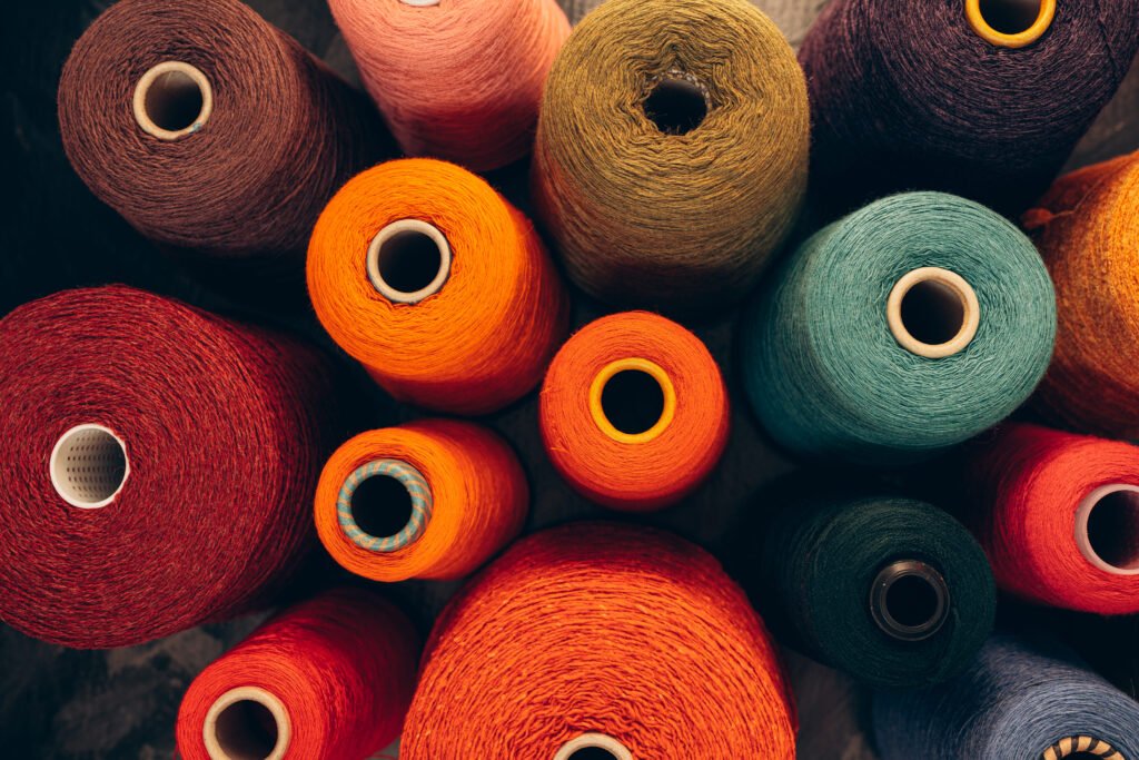 Oorja Yarn Solutions Pvt LTD - Recycled Sustainable Yarns (6)